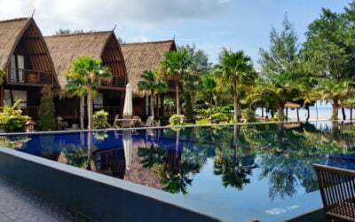 Penginapan Java Paradise Resort Karimunjawa