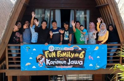 Paket Tour Group Karimunjawa Java Paradise Resort 2H1M Feri Siginjai PP