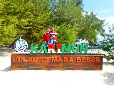 Pulau Cemara Besar Wisata Ke Karimunjawa dari Surabaya