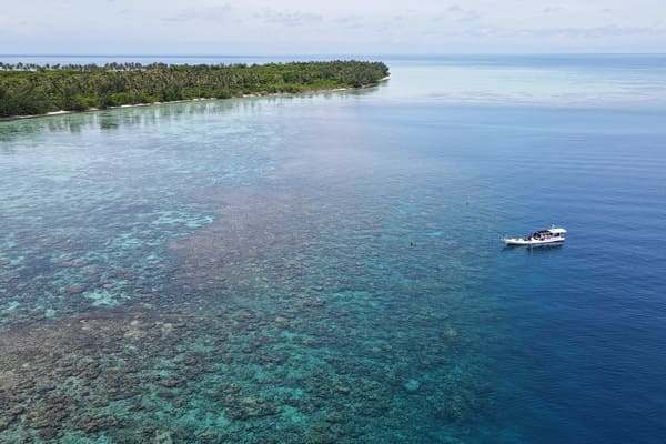 Menjelajahi Kepulauan Karimunjawa yang Belum Terjamah