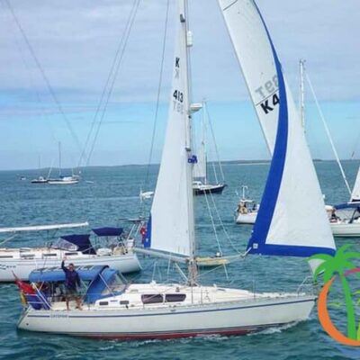 peserta sail karimunjawa