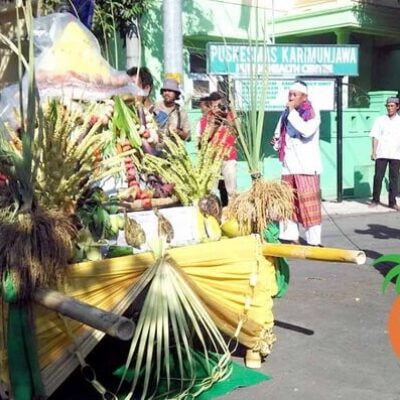 Tradisi Barikan Karimunjawa
