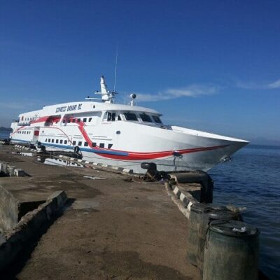 Tiket expres Bahari Karimunjawa