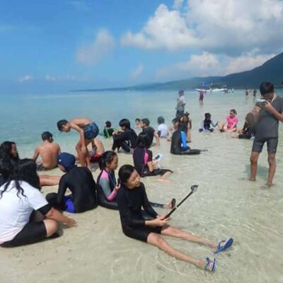 libur lebaran karimunjawa 1437h