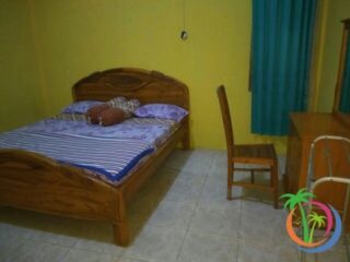 gambar kamar homestay pelangi
