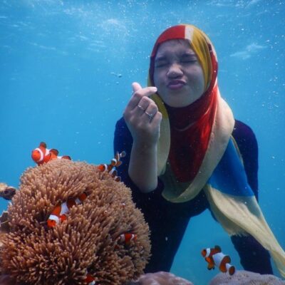 Snorkeling, Free Diving, Scuba Diving Karimunjawa