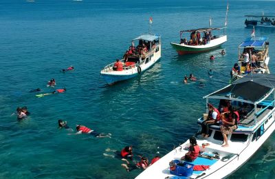 Paket Tour Group Karimunjawa Hotel d'Season 3H2M Kapal Mix