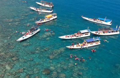Paket Tour Group Karimunjawa Hotel d'Season 4H3M Kapal Mix