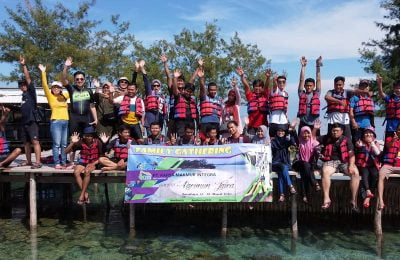 Paket Tour Group Karimunjawa Hotel d'Season 2H1M Bahari PP