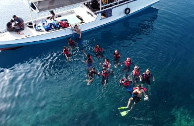 Paket Tour Group Karimunjawa Hotel d'Season 3H2M Bahari PP