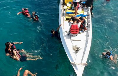 Paket Tour Group Karimunjawa Hotel d'Season 4H3M Bahari PP