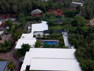 HOTEL DSEASON EXTERIOR VIU DRONE
