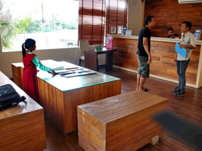 PENGINAPAN HOTEL KARIMUNJAWA DSEASON EXTERIOR