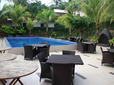 KARIMUNJAWA HOTEL DSEASON EXTERIOR