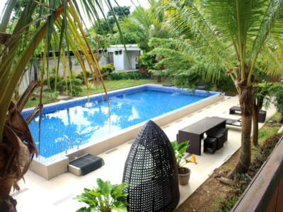 HOTEL DSEASON EXTERIOR KARIMUNJAWA