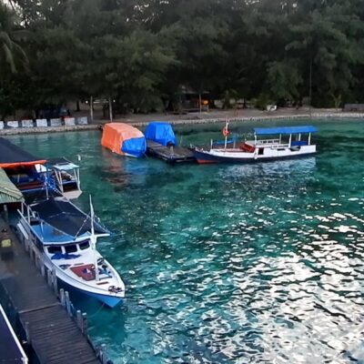 Iklan viral jual Pulau Karimunjawa