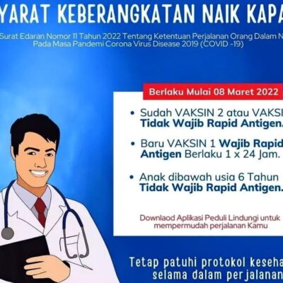 Ketentuan perjalanan karimunjawa masa pandemi covid 19