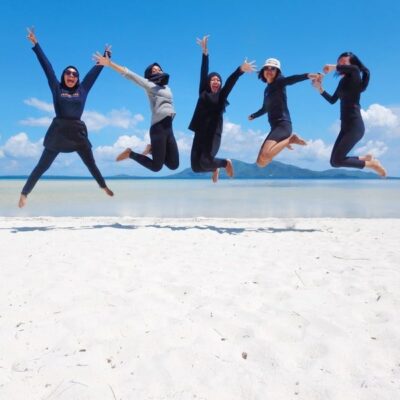 Lokasi Wisata Karimunjawa Gosong Cemara