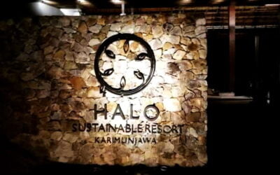 Penginapan Halo Sustainable Resort Karimunjawa