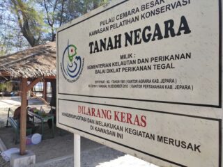 Liburan murah Pulau Cemara Besar Karimunjawa