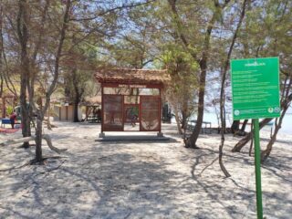 Paket murah Pulau Cemara Besar Karimunjawa