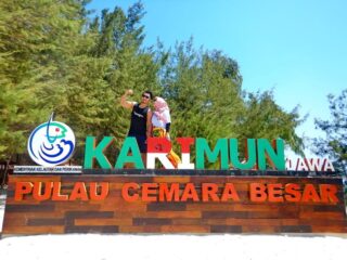 Sedimen Pulau Cemara Besar Karimunjawa (4)