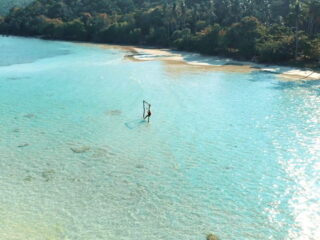 Tamasya karimunjawa Legon Waru Cottage Lodge, Penginapan Karimunjawa