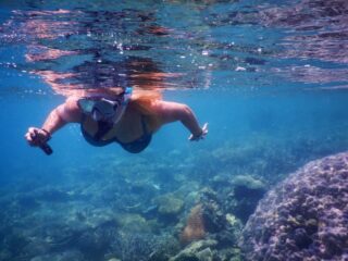 Destinasi Taka Sendok Karimunjawa