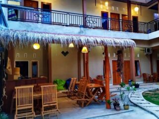 Holiday Karimunjawa Asta Homestay AC Karimunjawa