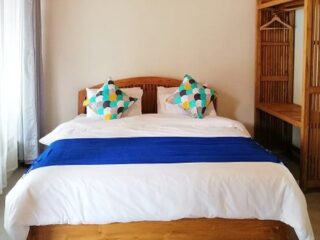 Kamar Penginapan Legon Waru Cottage Lodge Karimunjawa