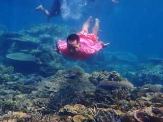 Liburan Karimunjawa Free Diving