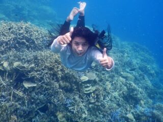 Lokasi Taka Sendok Karimunjawa