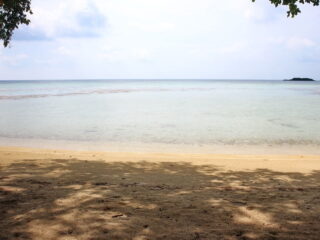 Lokasi Wisata Karimunjawa Pantai Kanjen BTNKJ