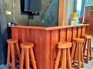 Mini bar Asta Homestay AC Karimunjawa