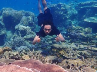 Paket Karimunjawa Free Diving