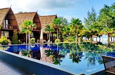 Paket Wisata Karimunjawa Java Paradise Resort