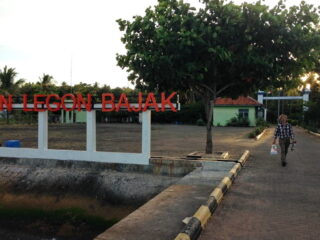 Pelabuhan Legon Bajak Karimunjawa