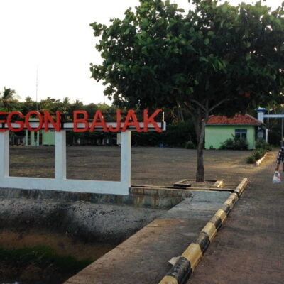 Pelabuhan Legon Bajak Karimunjawa