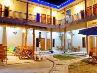 Penginapan Asta Homestay AC Karimunjawa