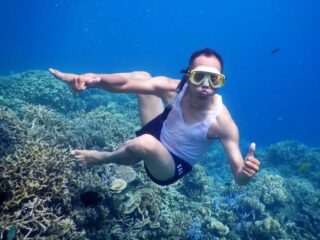 Tour Taka Sendok Karimunjawa