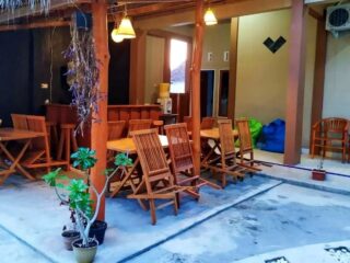 Trip Karimunjawa Asta Homestay AC Karimunjawa