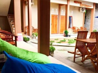 Wisata karimunjawa Asta Homestay AC Karimunjawa