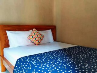 bed Asta Homestay AC Karimunjawa