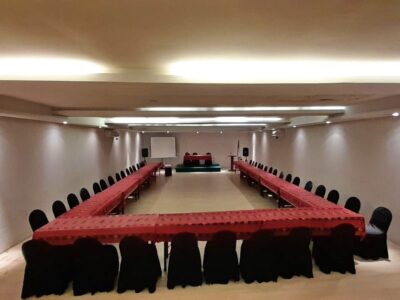 Aula Meeting room Hotel Dseason Karimunjawa