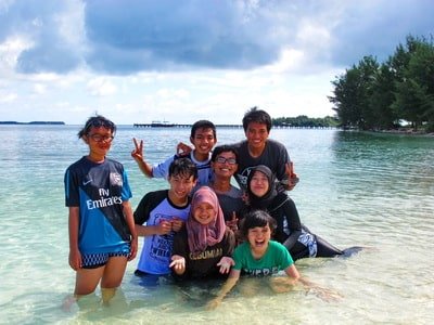 Pulau Cilik Promo Paket Wisata Karimunjawa Februari