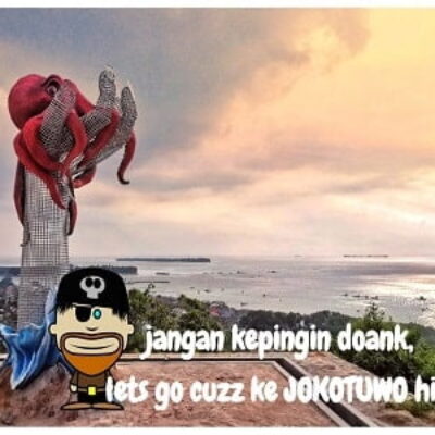 Jokotuwo hills Karimunjawa 2023
