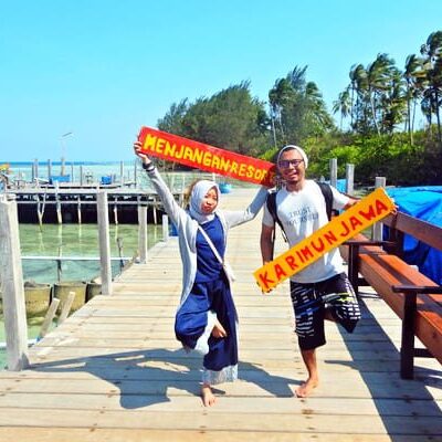 Paket Wisata Karimunjawa Untuk 2 Orang Pulau Menjangan Kecil