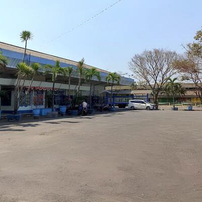 Terminal Jepara Kota
