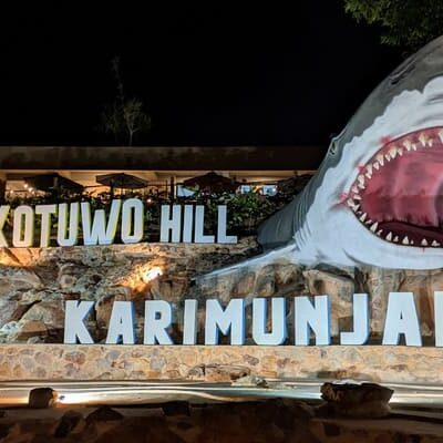 Wisata Malam Karimunjawa Terbaru